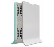 MikroTik hAP ax lite / DCore 0.8GHz / 4x GbE LAN / 2.4GHz / 802.11b g n ax / RouterOS 7 L4 / PSU