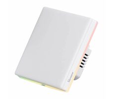 Sonoff TX T5 1C / Chytrý dotykový vypínač / 1 kanálový / LED podsvícení / max. 1200W