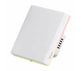 Sonoff TX T5 1C / Chytrý dotykový vypínač / 1 kanálový / LED podsvícení / max. 1200W