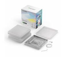 Nanoleaf Skylight Starter Kit / Startovací sada stropních světel