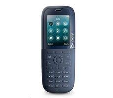 Poly Rove 30 šedá / IP Telefon / 2.4" displej / DECT / 3.5mm jack
