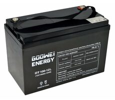 GOOWEI ENERGY Pb záložní akumulátor VRLA GEL 12V/100Ah 