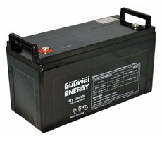 GOOWEI ENERGY Pb záložní akumulátor VRLA GEL 12V/120Ah