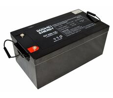 GOOWEI ENERGY Pb záložní akumulátor VRLA GEL 12V/250Ah
