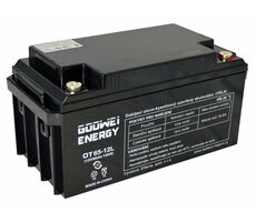 GOOWEI ENERGY Pb záložní akumulátor VRLA GEL 12V/65Ah 