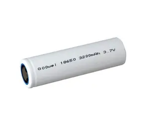 GOOWEI ENERGY LiIon akumulátor 18650 3.7V 3200mAh