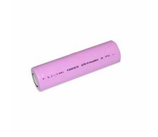 GOOWEI ENERGY LiIon akumulátor 18650 3.7V 2500mAh