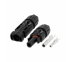 GOOWEI Energy konektor MC4 pro zapojení solárních panelů / pár