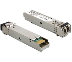 DeLock SFP Modul 1000Base-SX MM 850nm šedá