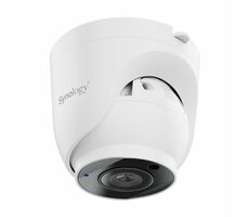 Synology TC500 bílá / Venkovní IP kamera / 2880x1620 / IR / RJ45 / IP67 / microSD