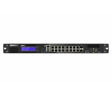 QNAP QGD-1600-8G / Switch / 14x 1GbE / 2x 1GbE SFP