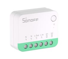 Sonoff MINIR4M Matter / Inteligentní přepínač / Android & iOS