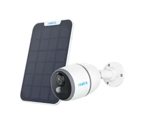 Reolink Go Series G340 / bateriová 4G bezpečnostní kamera / 8 MPx (4K) / IP65 / mikrofon & repro / IR / 4G LTE / microSD