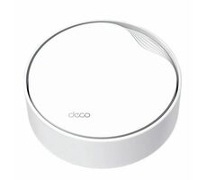 TP-Link Deco X50-PoE (1-pack) bílá / WiFi systém MESH AX3000 / Dual-Band / 574+2402 Mbps 