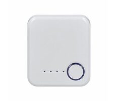 Solight bezdrátový zvonek do zásuvky bílá / 200m / learning code