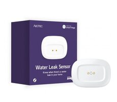 Aeotec Water Leak Sensor bílá / Senzor úniku vody / ZigBee 3.0