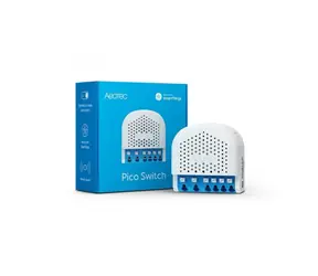 Aeotec Pico Swich bílá / Chytrý spínač / ZigBee 3.0