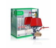Nous LZ3 / Inteligentní ovladač ventilu / ZigBee 3.0
