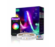 Nous F1 / LED pásek / 5m / RGB / WiFi