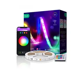 Nous F1 / LED pásek / 5m / RGB / WiFi