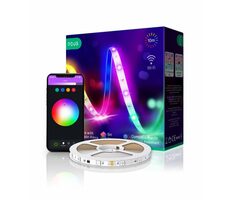 Nous F2 / LED pásek / 10m / RGB / WiFi