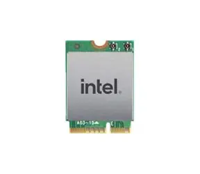 Intel Wi-Fi 6E AX211 / Wi-Fi adaptér / M.2 2230 / vPro / 802.11ax / Dual-Band 2.4+5+6GHz / Bluetooth 5.3 / M.2/E Key
