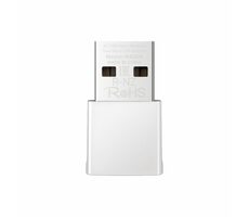 Mercusys MA30N AC1300 USB Nano bílá / USB WiFi adaptér / 867+400 Mbps