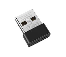 Mercusys MA20N AC650 USB Nano černá / USB WiFi adaptér / 433+200 Mbps