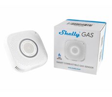 Shelly Gas CNG - senzor zemního plynu (WiFi)