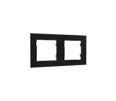 Shelly Wall Frame 2 - rámeček černá