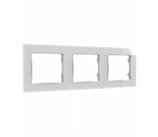 Shelly Wall Frame 3 - rámeček bílá