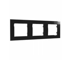Shelly Wall Frame 3 - rámeček černá