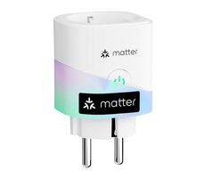 Meross Smart Wi-Fi Plug Chytrá zásuvka - s monitorem spotřeby energie