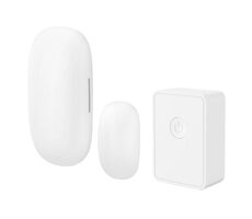 Meross Smart Wi-Fi Senzor na okna a dveře - startovací sada / HomeKit
