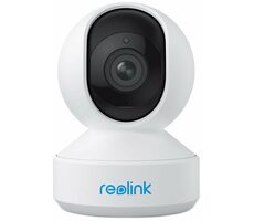 Reolink E Series E340 bílá / Vnitřní IP kamera / 2560 x 1920 / mikrofon & repro / IR / Wi-Fi / microSD