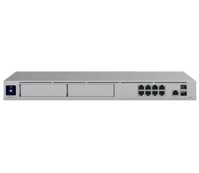 Ubiquiti UniFi Dream Machine Pro Max / NVR / 8x GbE LAN (PoE) / 1x 2.5GbE WAN / 2x SFP+