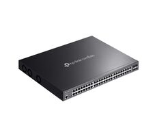 TP-Link SG3452XMPP / 48-port Switch / 48× 10/100/1000 Mbps RJ45 / 4× 10G SFP+