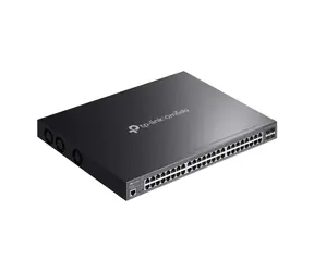 TP-Link SG3452XMPP / 48-port Switch / 48× 10/100/1000 Mbps RJ45 / 4× 10G SFP+