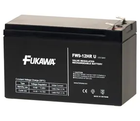 FUKAWA FW 9-12 HRU