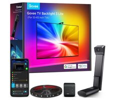 Govee H6099 TV Backlight 3 Lite TV 55-65" / LED pásek / 24W / 612lm / BT / WiFi / RGBIC