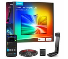 Govee H6099 TV Backlight 3 Lite TV 75-85" / LED pásek / 36W / 850lm / BT / WiFi / RGBIC 