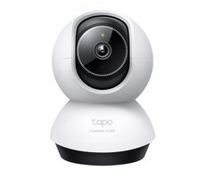 TP-Link TC72 bílá / domácí IP kamera / 2K / microSD až 512GB / noční vidění / alarm / obousměrný zvuk 