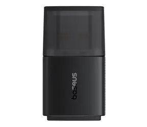 Baseus FastJoy USB-A Wi-Fi adaptér 650Mbps černá / 2.4GHz & 5GHz