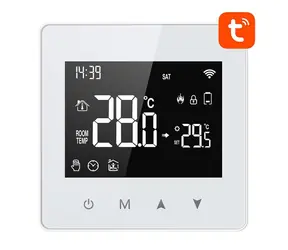 Avatto ZWT198 / Chytrý termostat / ZigBee & TUYA
