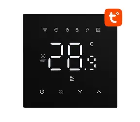 Avatto WT410-BH-3A-B / Chytrý termostat pro plynový kotel / 3A / WiFi