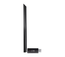 Baseus B01317600111-00 FastJoy WiFi adaptér černá / USB-A / 150Mbps