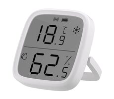Sonoff SNZB-02D / Chytrý senzor teploty a vlhkosti ZigBee LCD