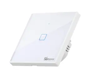 Sonoff T2 EU TX Chytrý přepínač (1-kanálový) / WiFi + RF 433