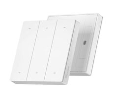 Sonoff R5 Chytrý nástěnný vypínač bílá / eWeLink