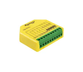 Shelly Plus RGBW PM - modul řízení LED pásků 12/24V (WiFi)